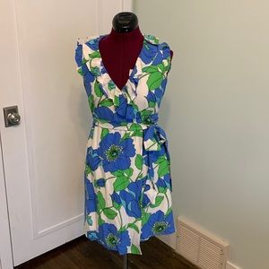Kate Spade Aubrey Wrap Dress